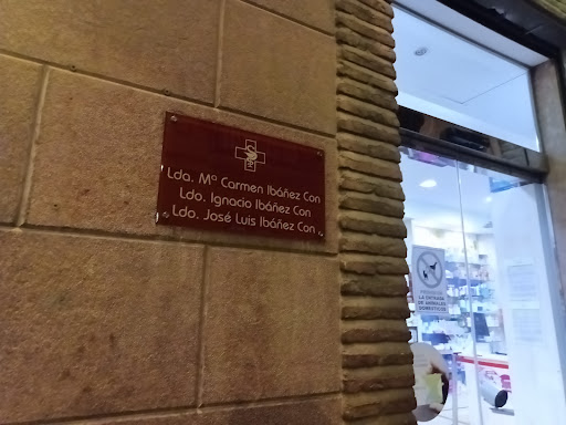 Farmacia Ibáñez Con, C. B.