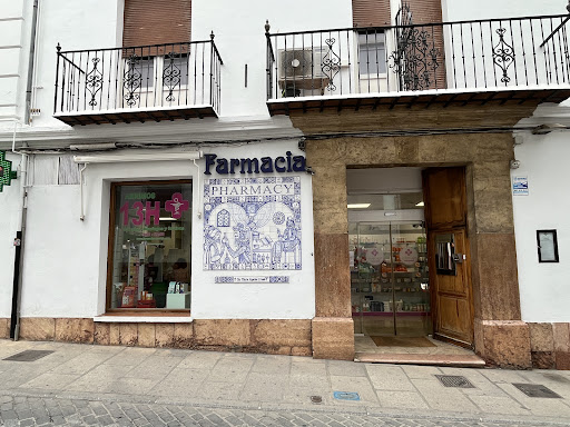 Farmacia Coso Viejo
