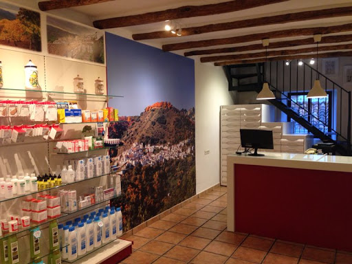 Farmacia Benalauria