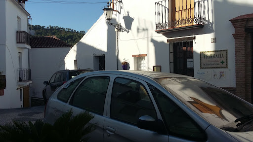 Farmacia Benarrabá