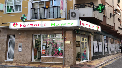 Farmacia Álvarez Martín