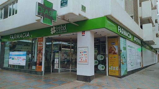 Farmacia Trébol Fuengirola 24H