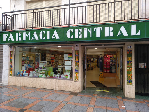 Farmacia Central 24 horas 365 días