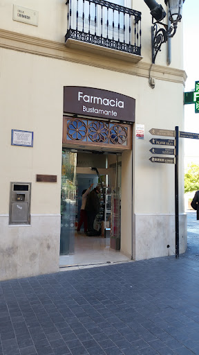 FARMACIA BUSTAMANTE