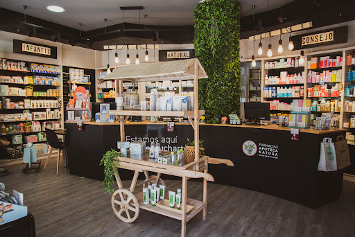 Farmacia Málaga, Jauregui Garcia