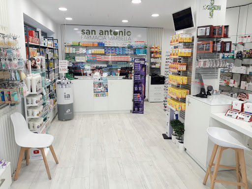 Farmacia San Antonio Marbella