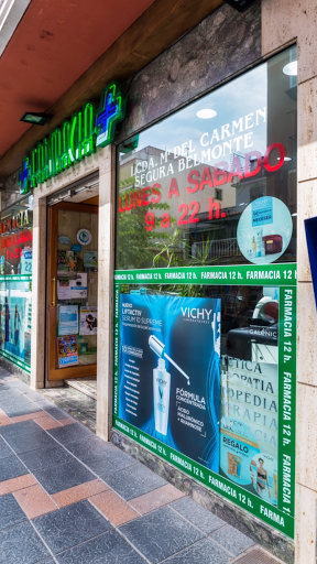FARMACIA LA UNIÓN - 13H - CARMEN SEGURA BELMONTE