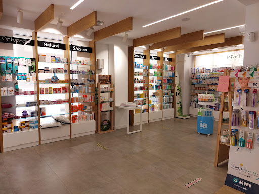 Farmacia Téllez-Almáchar