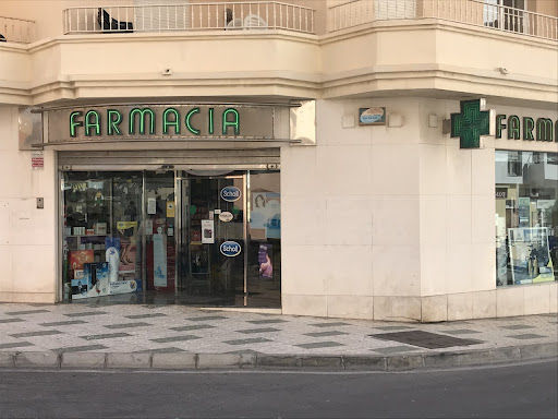 FARMACIA NERJA CHAPARIL.Rafael Castillón Corcelles.