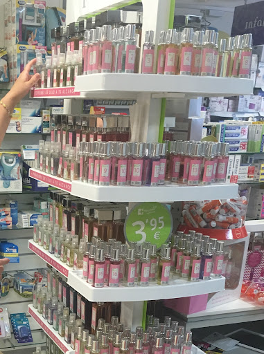 Farmacia MOLINA-SÁENZ DE BURUAGA