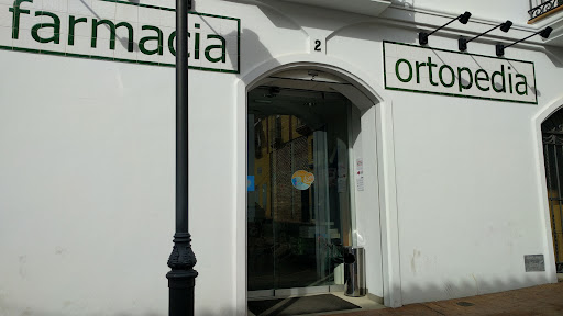 Sala Farmacia y Ortopedia - Centro ortopédico Guadalhorce