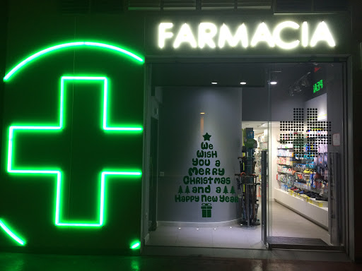 Farmacia Sánchez La Chica