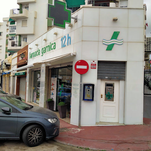 Farmacia Garnica León