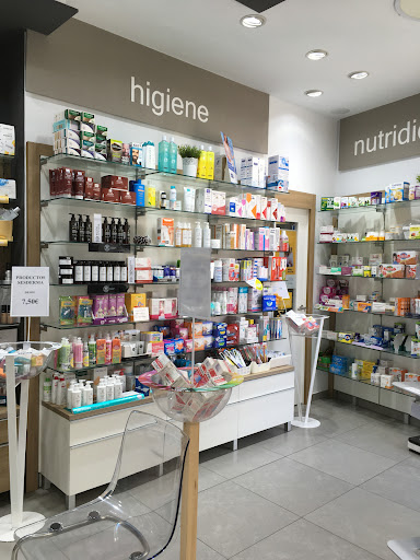 Farmacia Serrano Aznarte CB