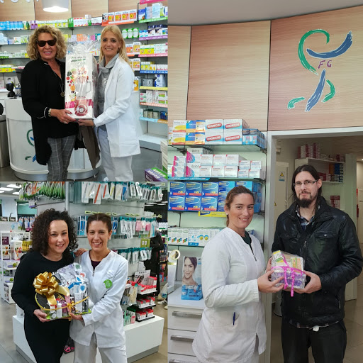 Farmacia-Ortopedia Garvi 24 horas
