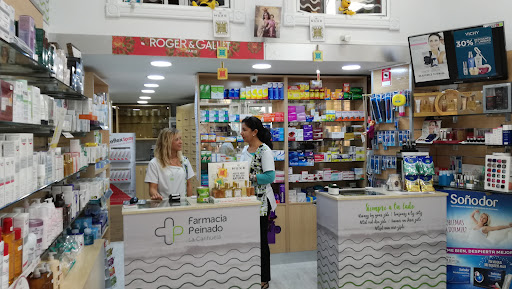 Farmacia Peinado, La Carihuela
