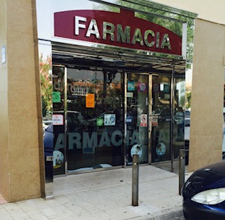FARMACIA CHICANO