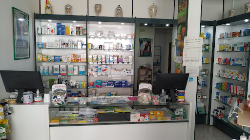 Farmacia Juan José Megías Gutiérrez