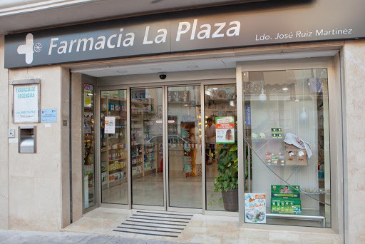 Abarán Farmacia La Plaza