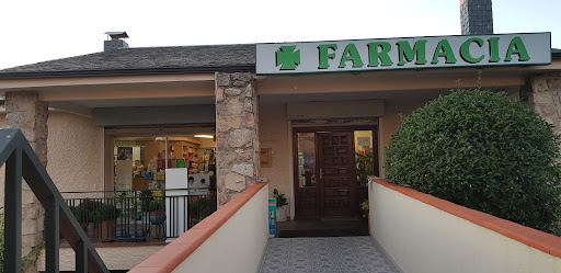 FARMACIA DE PARQUE BOADILLA