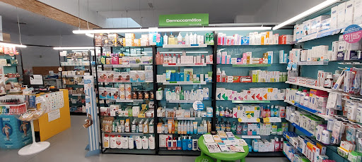 Farmacia Nuevo Mundo