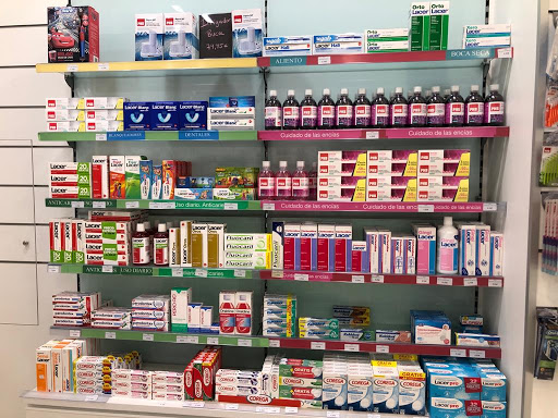 FARMACIA DE PAZ