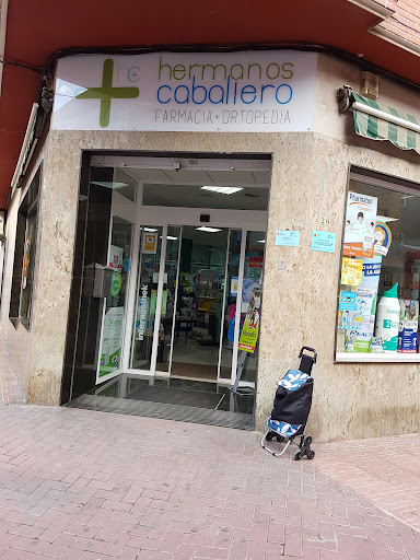 Farmacia Hermanos Caballero CB