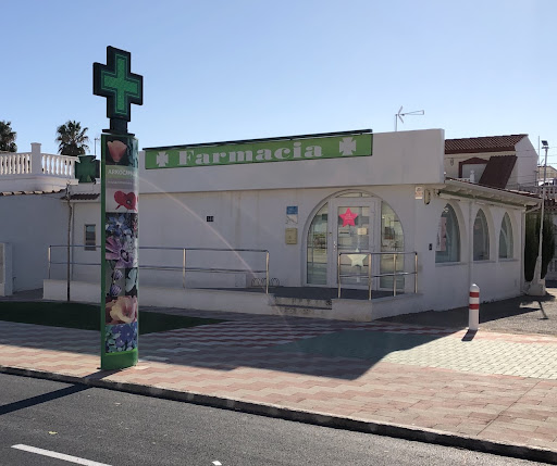 Farmacia Soledad Martínez Manzanera