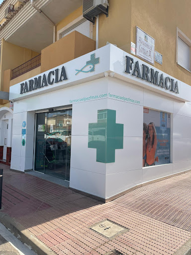 Farmacia El Pez Lcda. Maria Antonia Parada