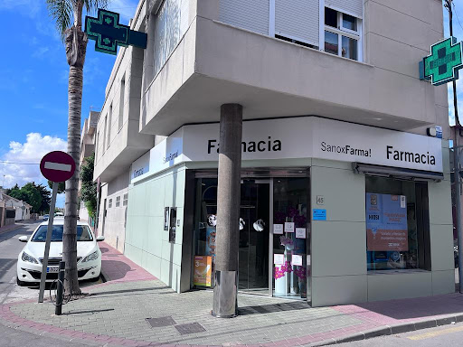 Farmacia Alejandra Represa Azorín