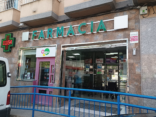 Farmacia Consuelo Riquelme García Alguazas