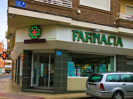 Farmacia Corbalán Tutau | Alhama de Murcia
