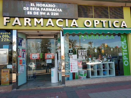 Fernández Castelló Gregorio Angel (Farmacia-Óptica)
