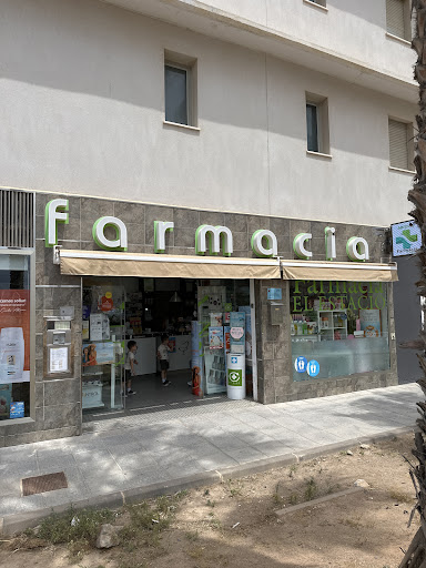 Farmacia El Estacio CB
