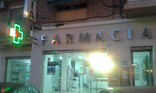 Farmacia MARIA ROSA RUIZ MARTINEZ