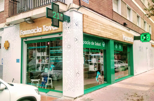 Farmacia Tovar - Dr. Alejandro Galindo Tovar