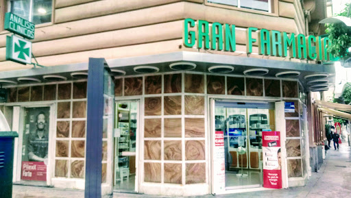 Gran Farmacia Concepción Galisteo Cano