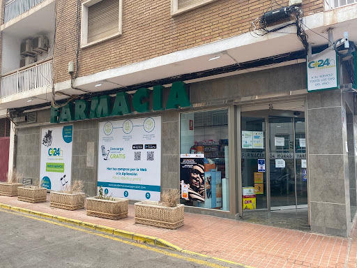 Farmacia Cartagena 24 Horas (D. Miguel Cano Pérez)