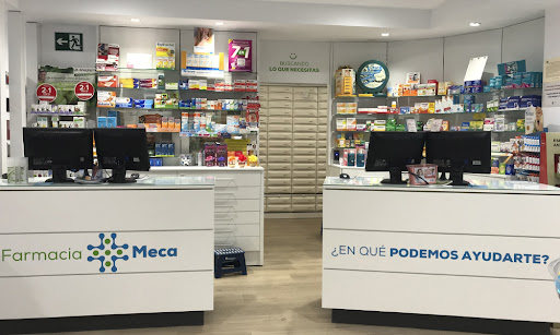 Farmacia María José Meca Madrid