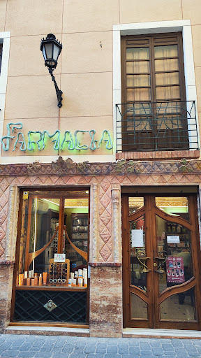 Farmacia Mª Rosario López Salueña