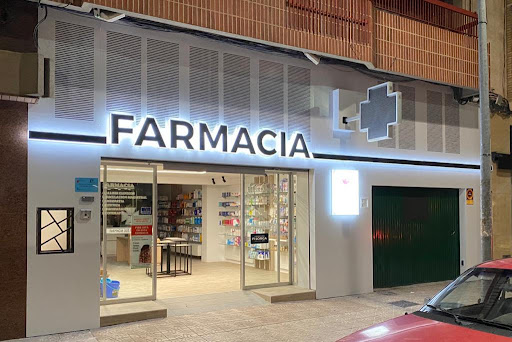 Farmacia Luis Emilio Sáez Mestre