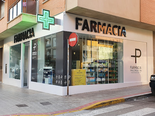 Farmacia Prolongación | Ginés Sánchez