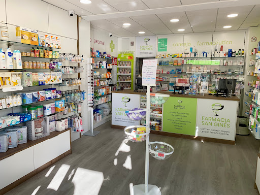 Farmacia San Ginés