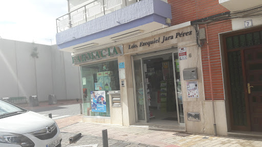 Farmacia Ezequiel Ramón Jara Pérez / Ceuti