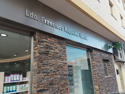 Farmacia Francisco Riquelme | La Tejera