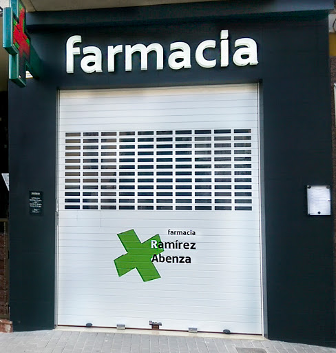 Farmacia Inmaculada Ramírez Abenza