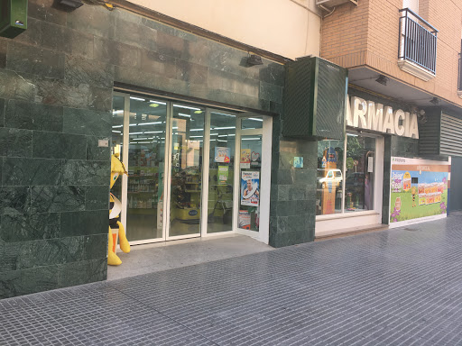 FARMACIA M.F. JIMÉNEZ GUILLÉN "La Botica"