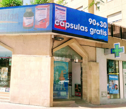 Farmacia Pedro Sánchez Sanchez