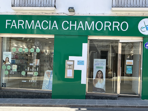 FARMACIA CHAMORRO JUMILLA