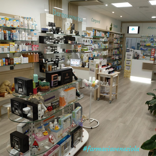 Farmacia Veneziola - Miguel Crespo Espejo